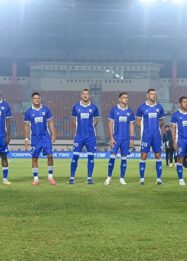 GBLA Belum Kelar Renovasi, Persib Bandung Kembali Berkandang di Si Jalak Harupat