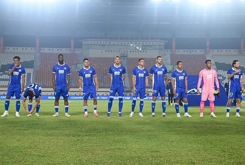 GBLA Belum Kelar Renovasi, Persib Bandung Kembali Berkandang di Si Jalak Harupat