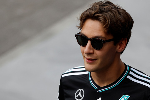 George Russell Sebut Posisi Runner-Up F1 Tidak Berarti Sama Sekali