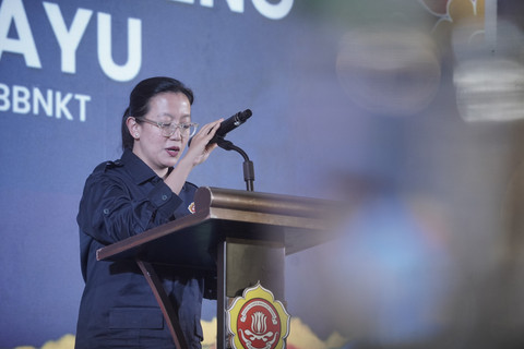 GKR Hayu Minta Pemuda Karang Taruna Ambil Peran di Masyarakat
