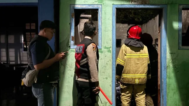 Gudang Pesantren di Banyuwangi Terbakar, Pria Misterius Terlihat Sebelum Api Membesar di Banyuwangi