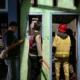 Gudang Pesantren di Banyuwangi Terbakar, Pria Misterius Terlihat Sebelum Api Membesar di Banyuwangi