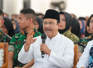 Gus Ipul Ajak SDM PKH dan Operator Data Se-Jombang Jadi Agen Perlinsos