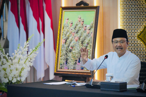 Gus Ipul Tegaskan Konsesi Tambang PBNU Milik Organisasi, Bukan Perorangan