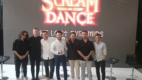H-7 Hari, Scream Or Dance 2026 Umumkan Pindah Venue ke JiExpo Kemayoran