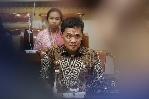 Habiburokhman Ditunjuk Ketua Panja RUU Perampasan Aset, Target Pengesahan 15 Desember 2026