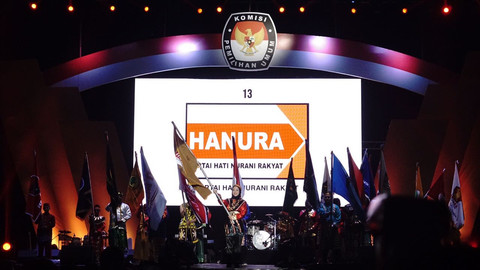 Hanura Pakai Strategi Modern Hadapi Pemilu 2029 Tak Sekedar Rasa-rasa