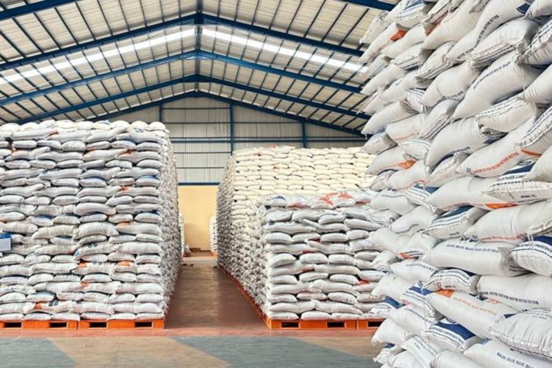 Harga Beras Naik Rp 50 per Kg, Stok Nasional Diklaim Cukup hingga Juli 2027