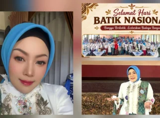 Hari Batik Nasional, GOW Jember Dorong Pelestarian Budaya Nusantara