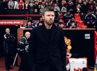 Harry Maguire Tegaskan Pemain Manchester United Tetap Dukung Michael Carrick