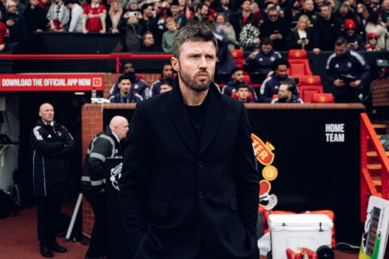 Harry Maguire Tegaskan Pemain Manchester United Tetap Dukung Michael Carrick
