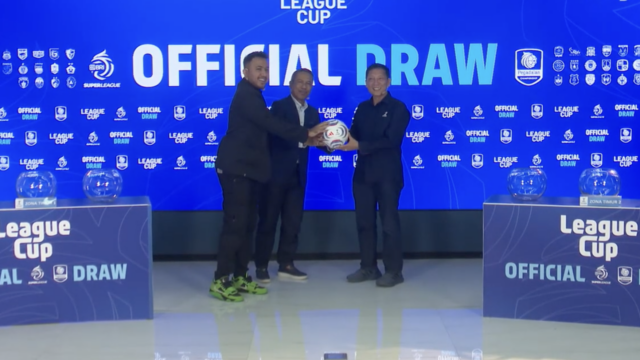 Hasil Drawing League Cup 2026/2027: Persib dan Borneo Langsung ke Perempat Final, Persija Bersaing dengan PSMS