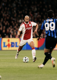 Hasil Liga Conference: Ajax Menang 2-0 atas Atalanta, Maarten Paes Tak Diberi Kesempatan Bermain