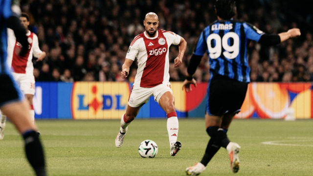 Hasil Liga Conference: Ajax Menang 2-0 atas Atalanta, Maarten Paes Tak Diberi Kesempatan Bermain