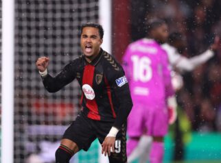 Hasil Liga Europa: AC Milan Dibantai Bournemouth 0-3, Kartu Merah Maignan Jadi Petaka