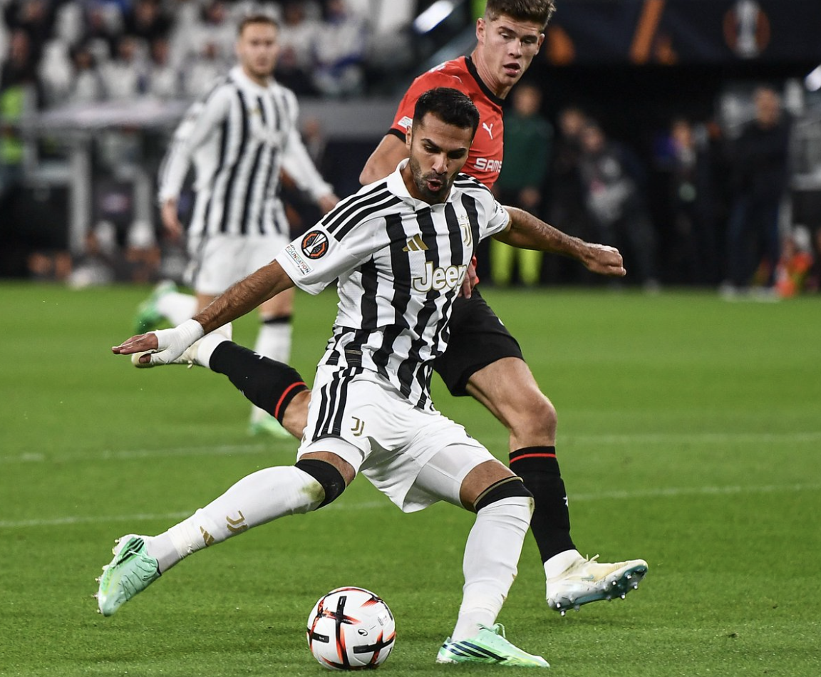 Hasil Liga Europa: Juventus Ditahan Imbang Rennes di Allianz Stadium Setelah Gol Dianulir VAR