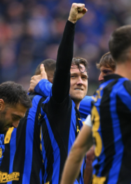 Hasil Liga Italia Serie A: Inter Milan Menang Dramatis atas Fiorentina dengan Dua Gol Injury Time