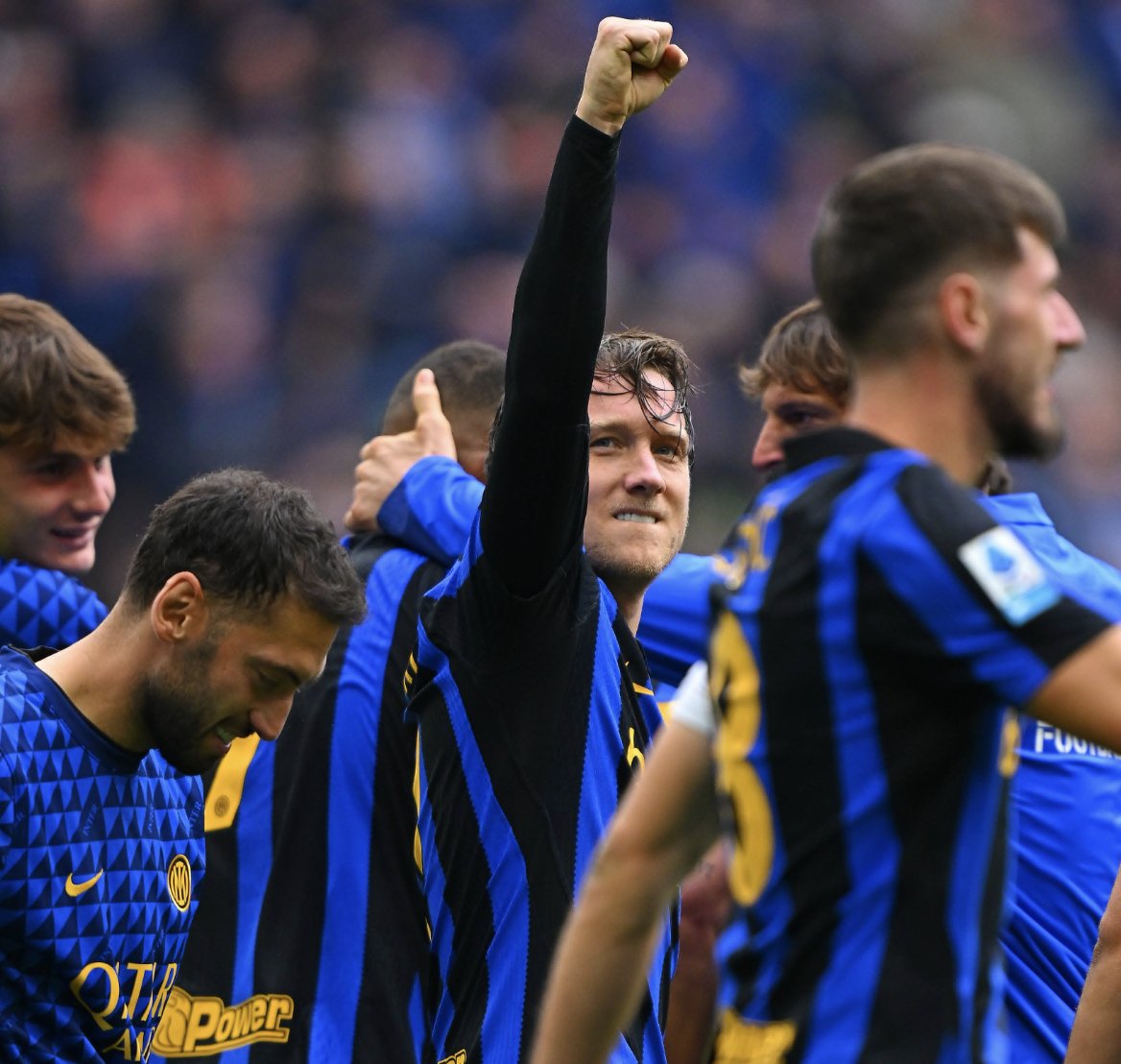Hasil Liga Italia Serie A: Inter Milan Menang Dramatis atas Fiorentina dengan Dua Gol Injury Time