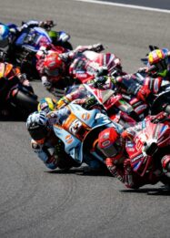 Hasil Sprint Race MotoGP Australia 2026 Marc Marquez Menang, Jorge Martin Jatuh
