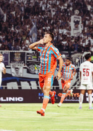 Hasil Super League 2026/2027: Persib Bandung Menang 2-1 atas Garudayaksa, Adam Alis Cetak Gol Penentu di Injury Time