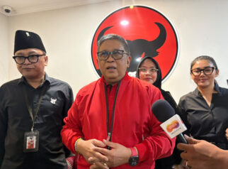Hasto Minta Lahan Karhutla Direboisasi, Jangan Jadi Perkebunan, Termasuk Sawit