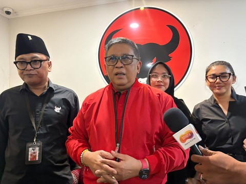 Hasto Minta Lahan Karhutla Direboisasi, Jangan Jadi Perkebunan, Termasuk Sawit