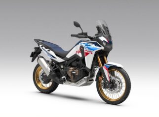 Honda CRF1100L Africa Twin Anyar Banderol Rp665 Juta di Indonesia