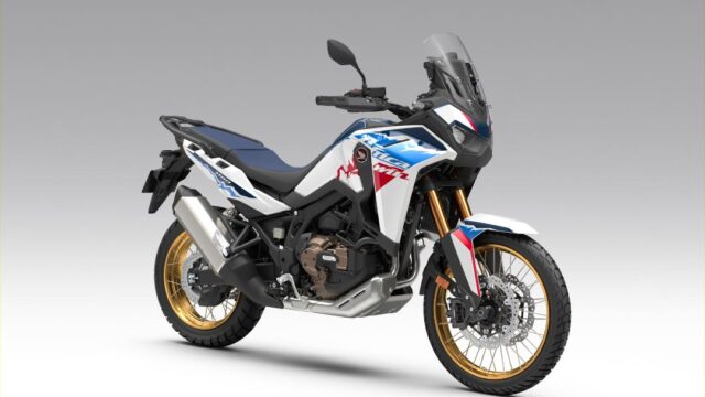 Honda CRF1100L Africa Twin Anyar Banderol Rp665 Juta di Indonesia