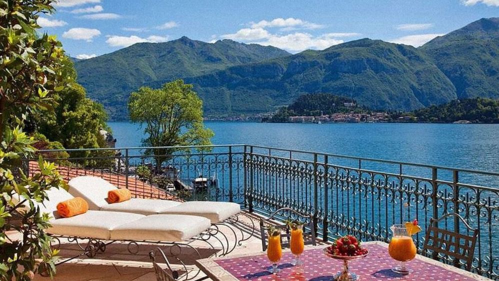 hotel dekat danau como