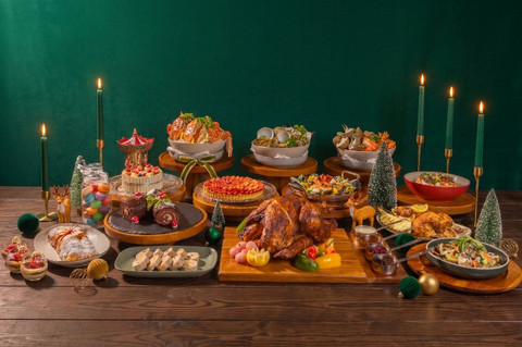 Hotel di Bali Ini Tawarkan Buffet Christmas Brunch di Tepi Pantai saat Nataru