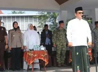 HSN 2026, Wabup Lebak Ajak Santri Jaga NKRI dan Perkuat Persatuan