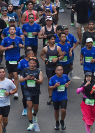 HYDROPLUS Hadirkan 32 Titik Hidrasi, Bantu 37 Ribu Runners di JRF 2026