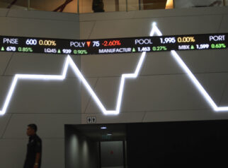IHSG Hari Ini Anjlok Efek Domino The Fed dan Panasnya Timur Tengah