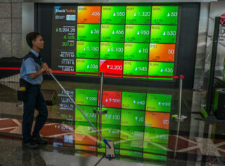 IHSG Sempat Dibuka Menguat 0,06 di Awal Perdagangan