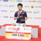Indonesia Borong 3 Gelar POLYTRON Kudus Indonesia Masters 2026