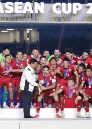 Indonesia Cetak Sejarah, Juara Perdana FIFA ASEAN Cup 2026