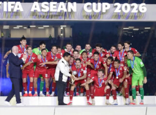 Indonesia Cetak Sejarah, Juara Perdana FIFA ASEAN Cup 2026