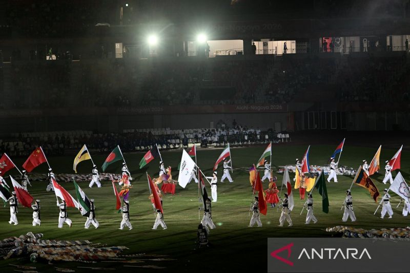 Indonesia Total Kumpulkan 73 Medali Asian Para Games 2026, 15 Medali Emas