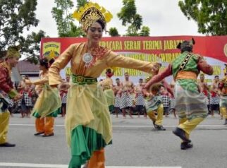 Indonesia Usulkan Tari Zapin ke UNESCO, Gandeng Malaysia, Brunei, dan Singapura