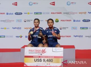 IsyanaRinjani Juara Indonesia Masters 2026, Bongkar Kunci Sukses Tekuk Wakil Thailand