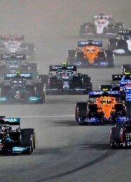 Jadwal F1 GP Amerika Serikat 2026: Mampukah Antonelli Mengamankan Gelar Juara Dunia di COTA?