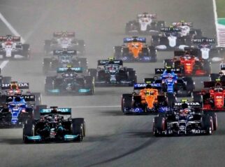 Jadwal F1 GP Amerika Serikat 2026: Mampukah Antonelli Mengamankan Gelar Juara Dunia di COTA?