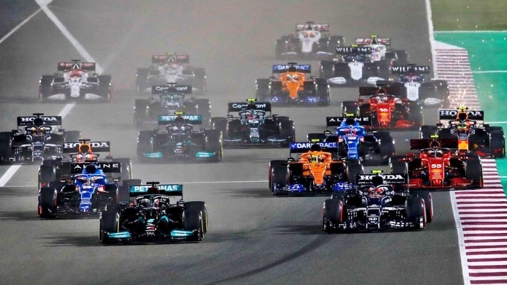 Jadwal F1 GP Amerika Serikat 2026: Mampukah Antonelli Mengamankan Gelar Juara Dunia di COTA?