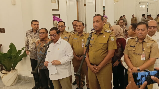 Jakarta dan Bekasi Perpanjang Kerja Sama Atasi Masalah Sampah di Bantargebang