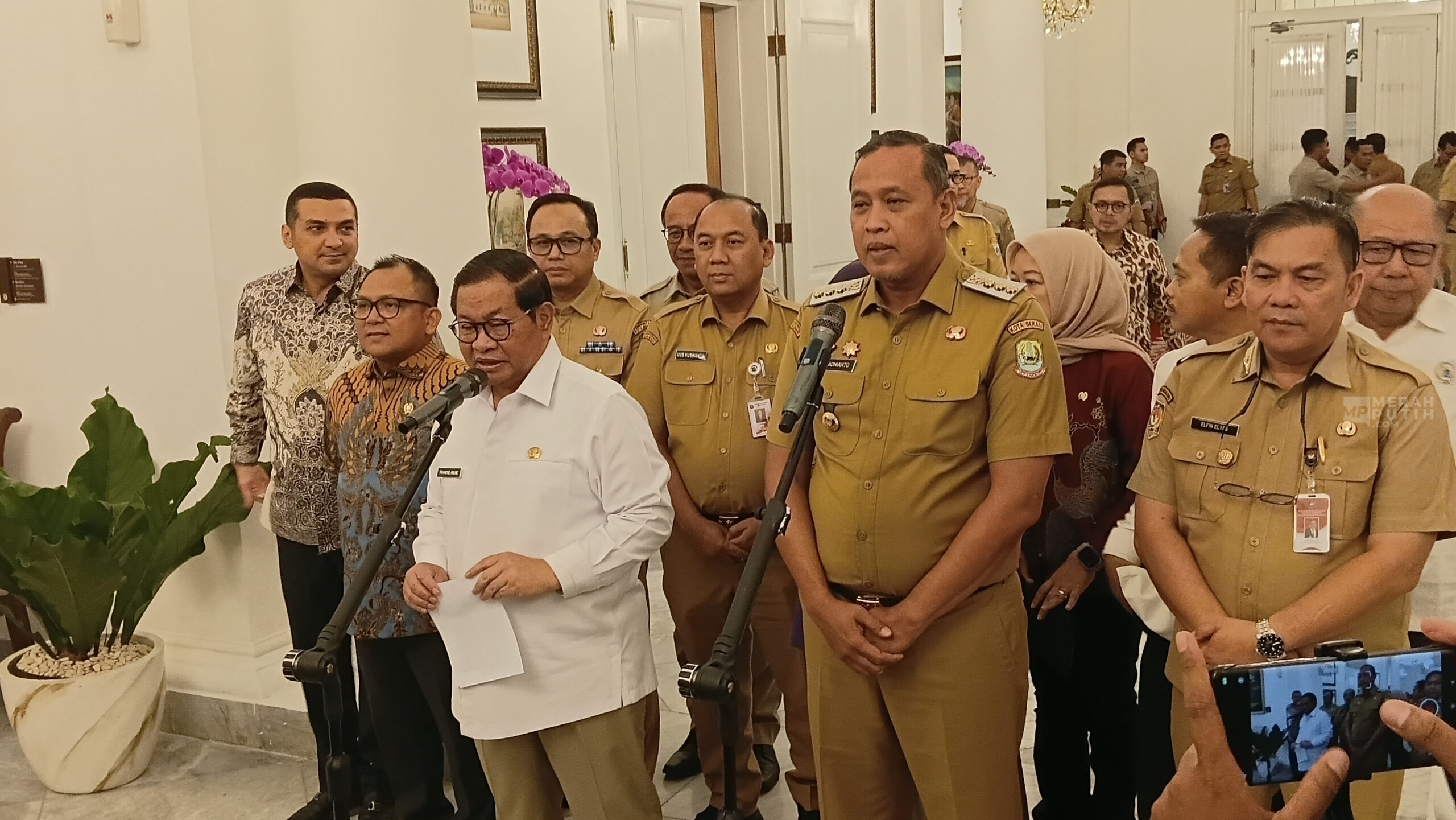 Jakarta dan Bekasi Perpanjang Kerja Sama Atasi Masalah Sampah di Bantargebang