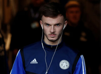 James Maddison Terancam Absen Bela Tottenham Hotspur Saat Bersua Chelsea