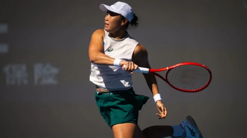 Janice Tjen Tambah Koleksi Gelar WTA 250 Usai Juara Japan Open 2026