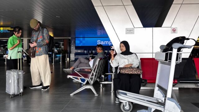 Jasa Bandara Bakal Dipotong 50 Persen Saat Musim Liburan Nataru
