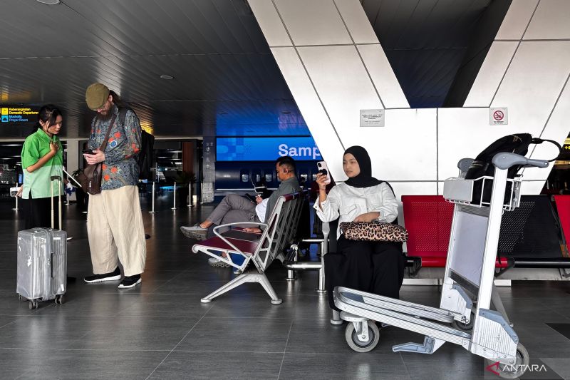 Jasa Bandara Bakal Dipotong 50 Persen Saat Musim Liburan Nataru