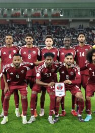 Jelang Persaingan dengan Timnas Indonesia, Arab Saudi Jadi Ujian Terakhir Qatar Setelah Australia dan Korea Selatan